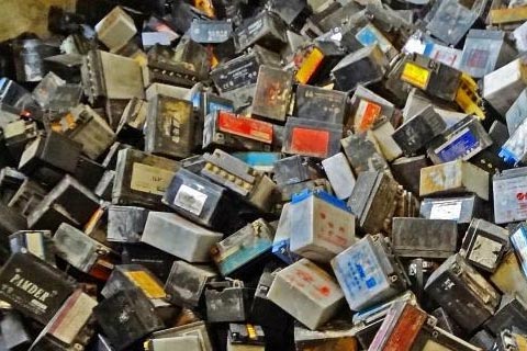 哈尔滨圣普威锂电池回收|UPS蓄电池回收哪家好